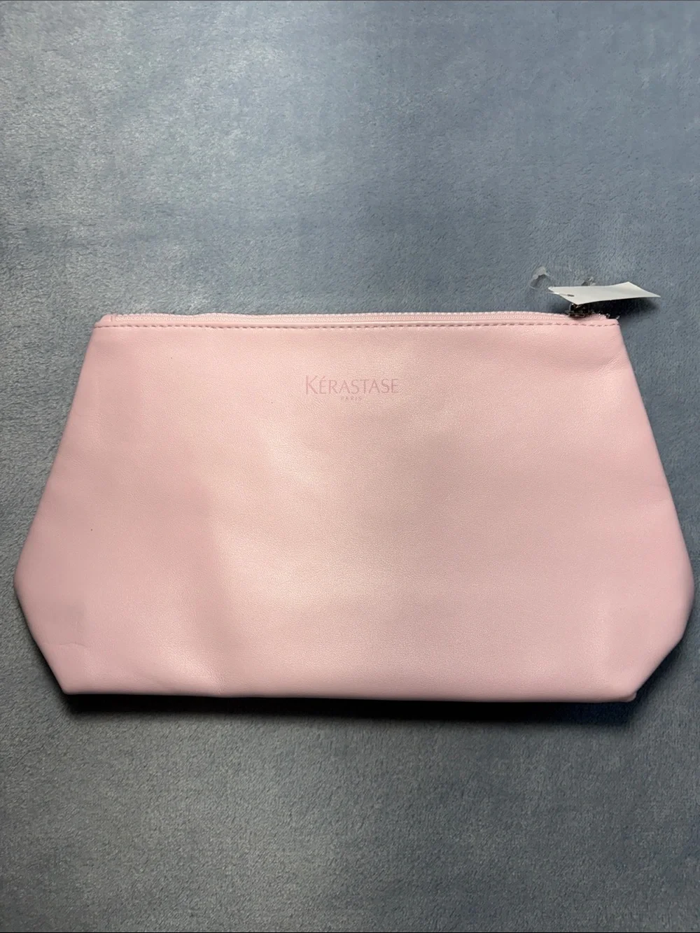 Kerastase Blush Pink Cosmetic Pouch - Picture 1 of 6